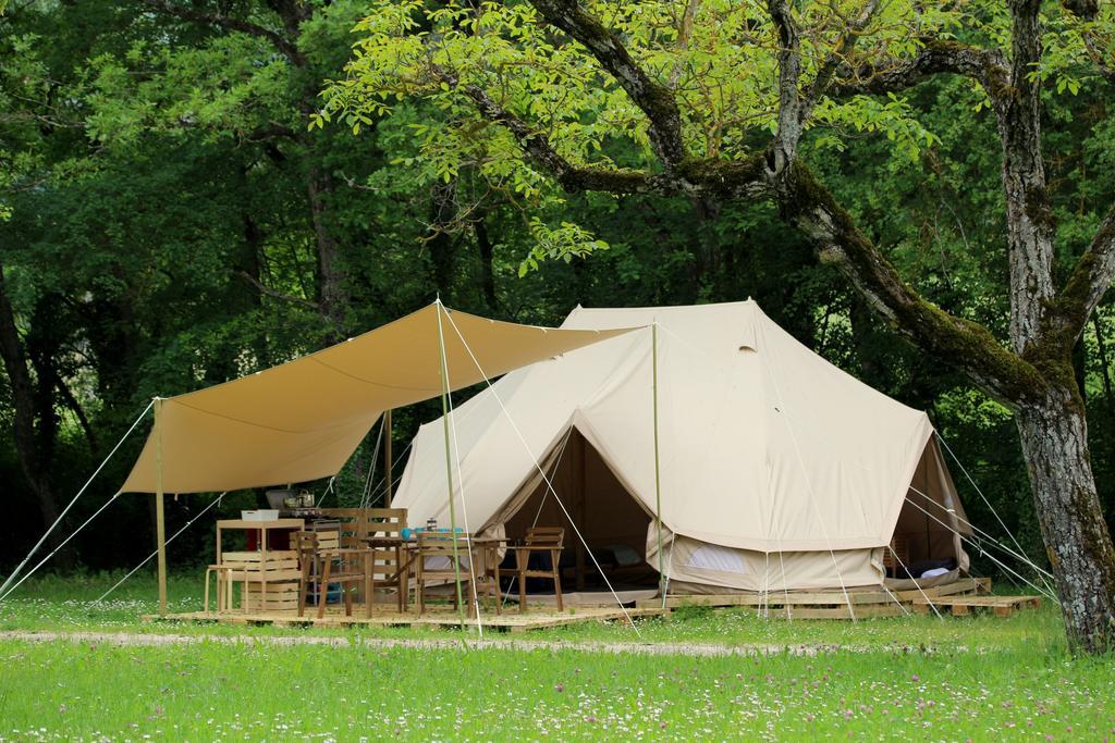 Atypik Nomad Hotel Recoubeau-Jansac Екстериор снимка